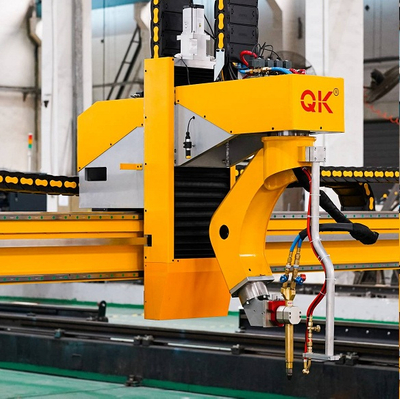 The maintenance of the CNC sloped cutting machine?